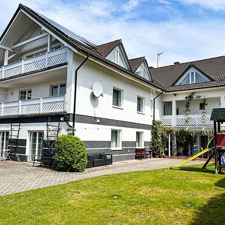 Villa Nadmorska Leba Centrum Exterior foto