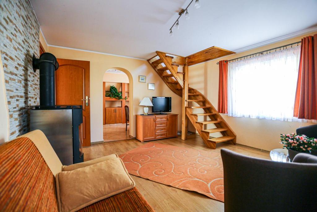 Villa Nadmorska Leba Centrum Cameră foto